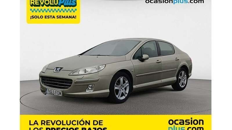 Blanco Usado 2006 Peugeot 407 Sport Berlina | 2900 € (Super precio) - Imagen 1/4