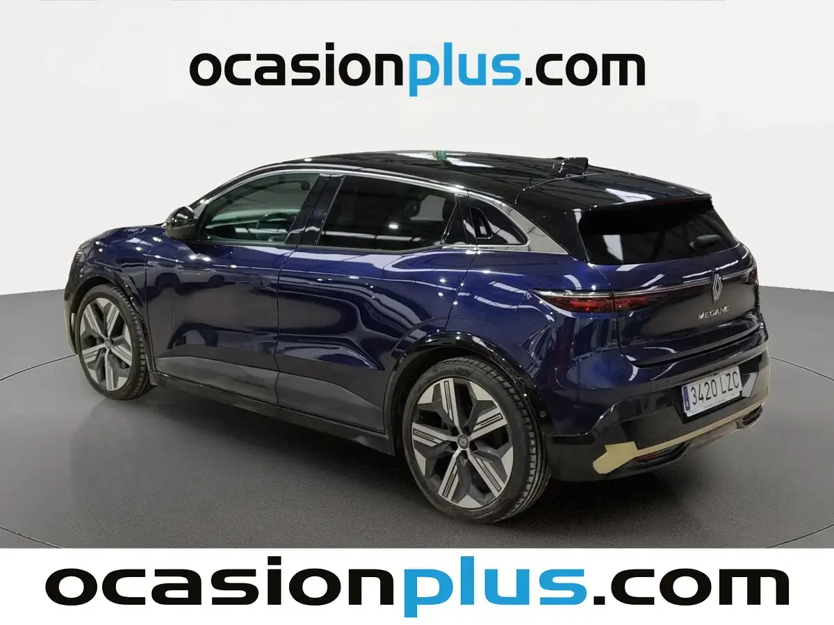 Usado Renault Mégane Techno 95 kW (130 CV) 2022