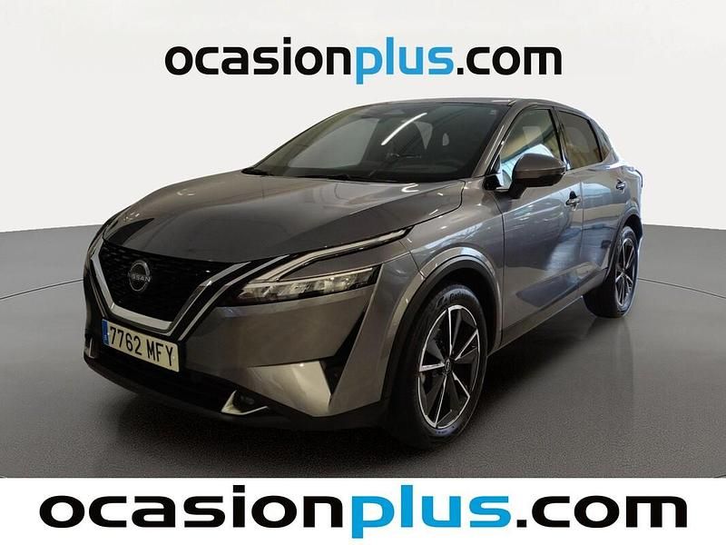 Usado Nissan Qashqai Tekna 158 CV (116 kW) 2023 Gris SUV
