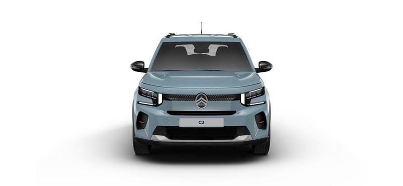 Nuevo Citroën C3 100 CV (73 kW) 2026 Azul SUV