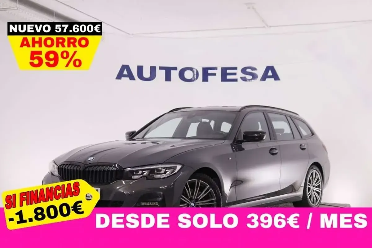 Usado BMW 320e M Sport 190 CV (139 kW) 2022 Familiar