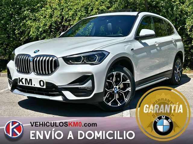 Blanco Usado 2022 BMW X1 Comfort Edition SUV | 27.900 € (Super precio) - Imagen 1/4