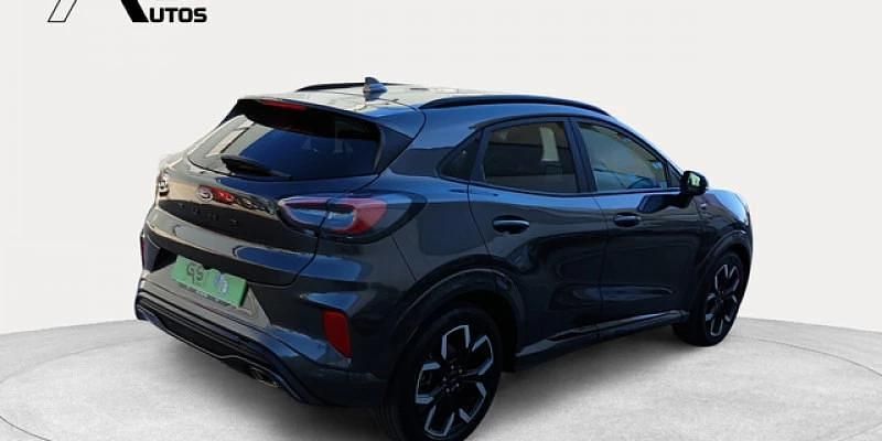 Usado Ford Puma ST-Line X 155 CV (114 kW) 2023 Gris SUV