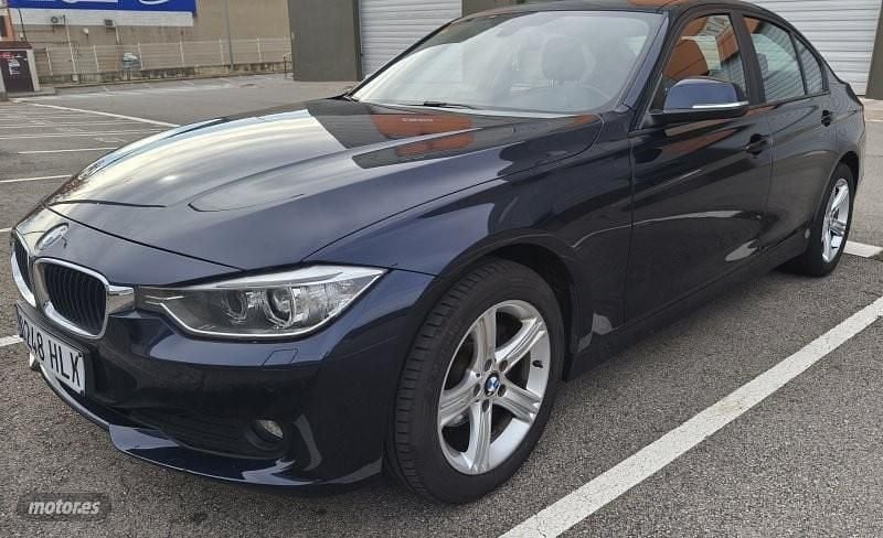 Usado 2012 BMW 316 Berlina | 8700 € (Precio justo) - Imagen 1/4