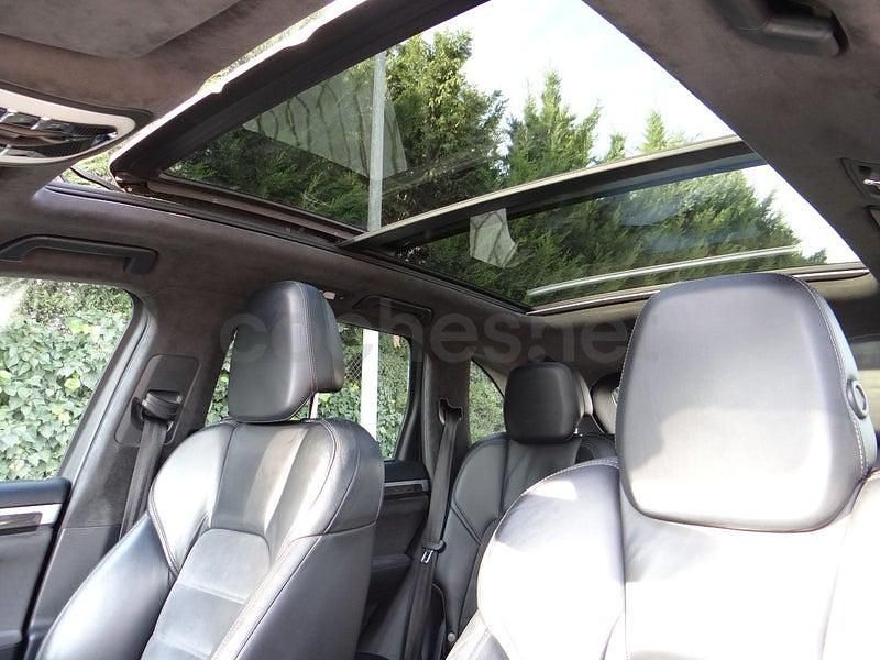 Usado Porsche Cayenne 420 CV (308 kW) 2014 Negro SUV