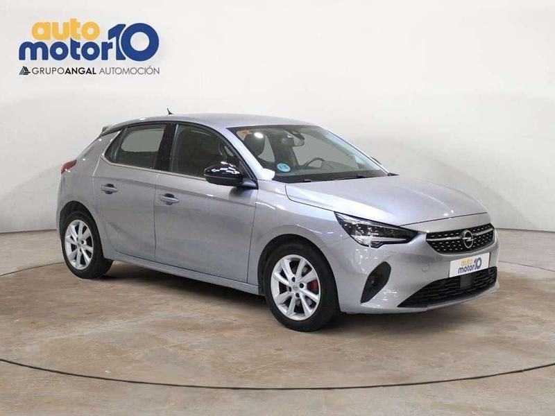 Usado Opel Corsa Elegance 101 CV (74 kW) 2021 Utilitario