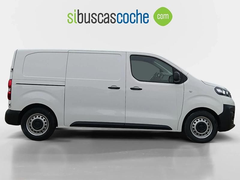 Usado Fiat Scudo Business 50 CV (36 kW) 2022 Blanco Van