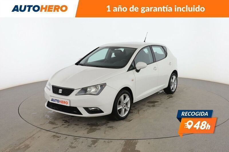 Blanco Usado 2013 Seat Ibiza Style Utilitario | 7199 € (Super precio) - Imagen 1/3