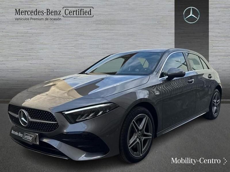 Nuevo Mercedes A250 163 CV (119 kW) 2026 Gris montaña