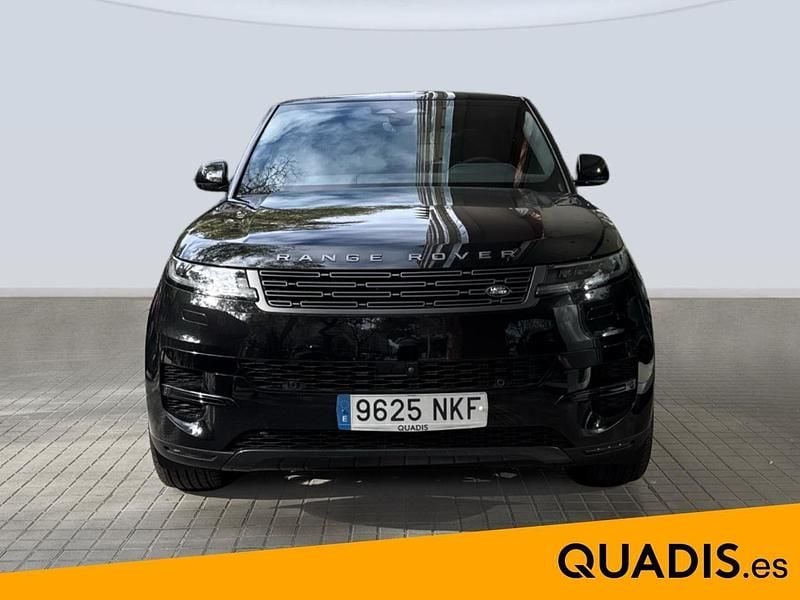 Usado Land Rover Range Rover Sport SE 460 CV (338 kW) 2026 Negro SUV