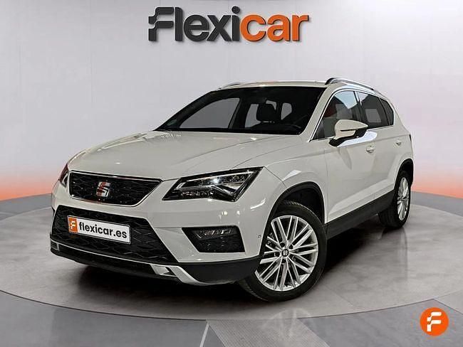 Usado Seat Ateca XCELLENCE 150 CV (110 kW) 2019 Blanco SUV