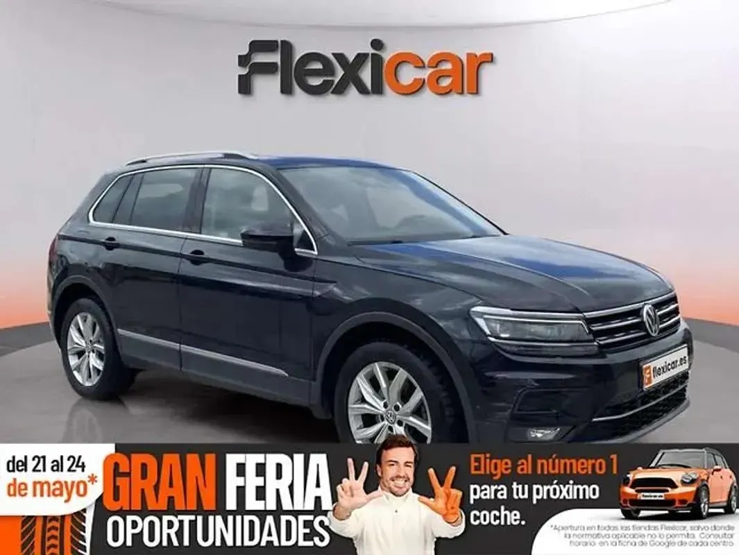 Usado VW Tiguan Sportline 150 CV (110 kW) 2019 SUV