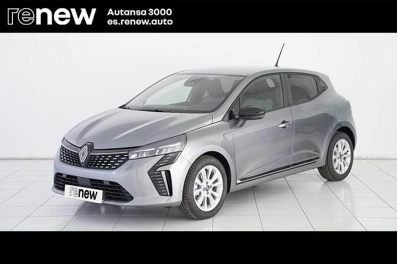 Gris Nuevo 2025 Renault Clio V Evolution Berlina | 16.598 € - Imagen 1/4
