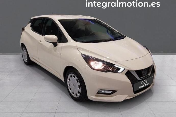Usado Nissan Micra Acenta 92 CV (67 kW) 2023