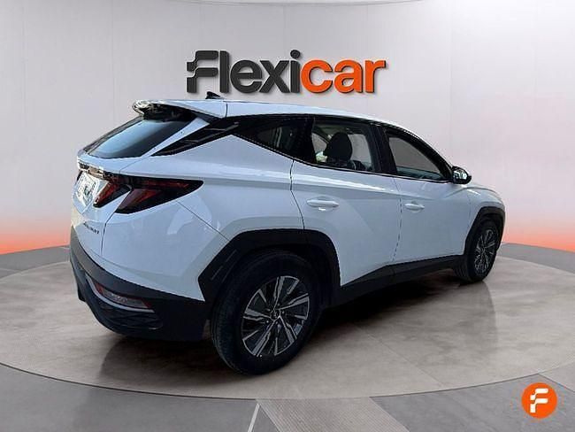 Usado Hyundai Tucson 150 CV (110 kW) 2023 Blanco SUV