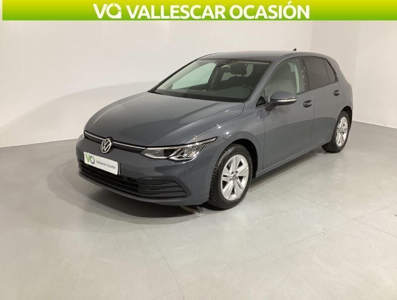 Otro Usado 2020 VW Golf VIII Life Berlina | 22.500 € (Precio justo) - Imagen 1/4