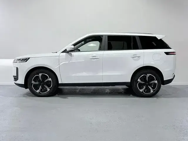 Nuevo Jaecoo 5 147 CV (108 kW) 2025 Blanco SUV