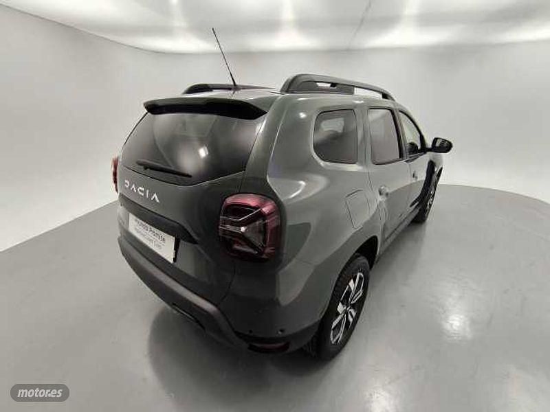 Usado Dacia Duster Journey 131 CV (96 kW) 2022 Verde SUV