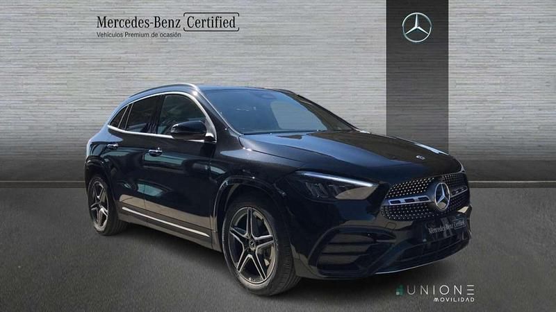 Usado Mercedes GLA200 150 CV (110 kW) 2025 SUV