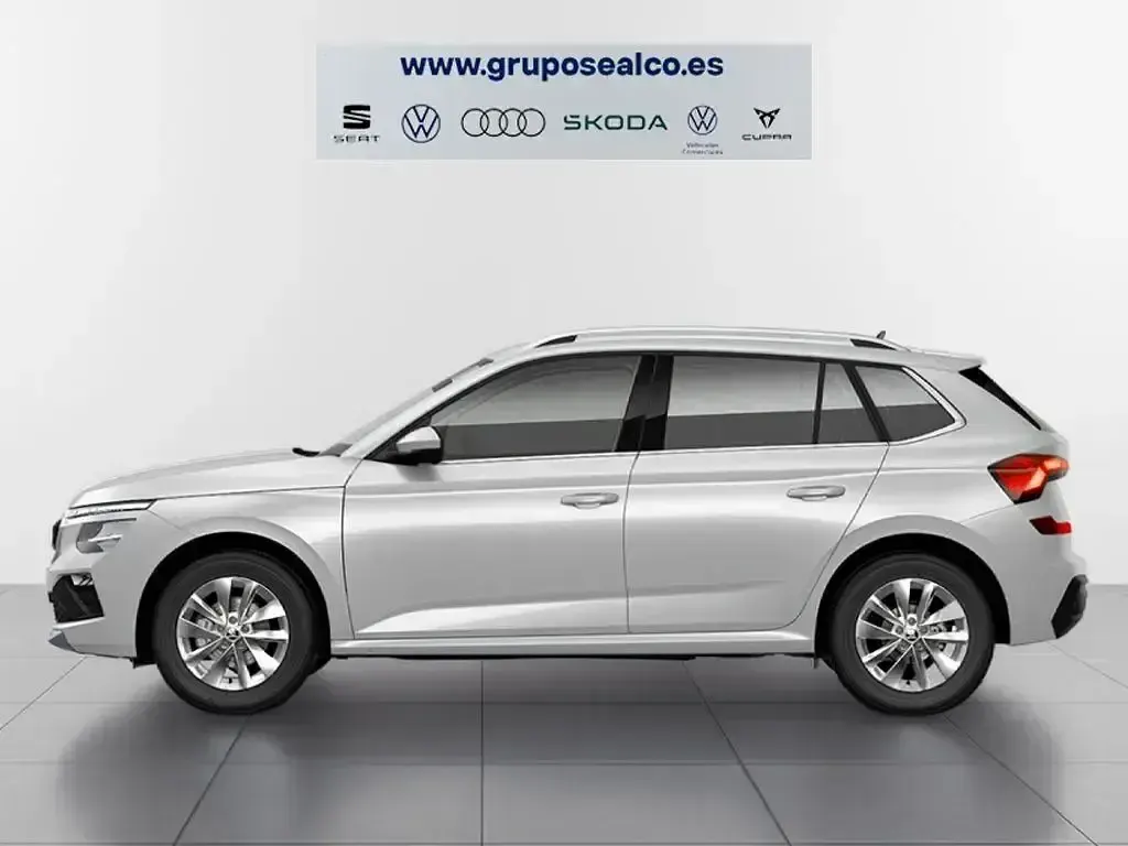 Nuevo Skoda Kamiq 115 CV (84 kW) 2026 Blanco SUV