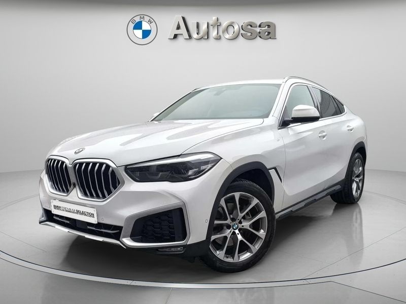 Usado 2020 BMW X6 Comfort Edition SUV | 69.900 € (Caro) - Imagen 1/4