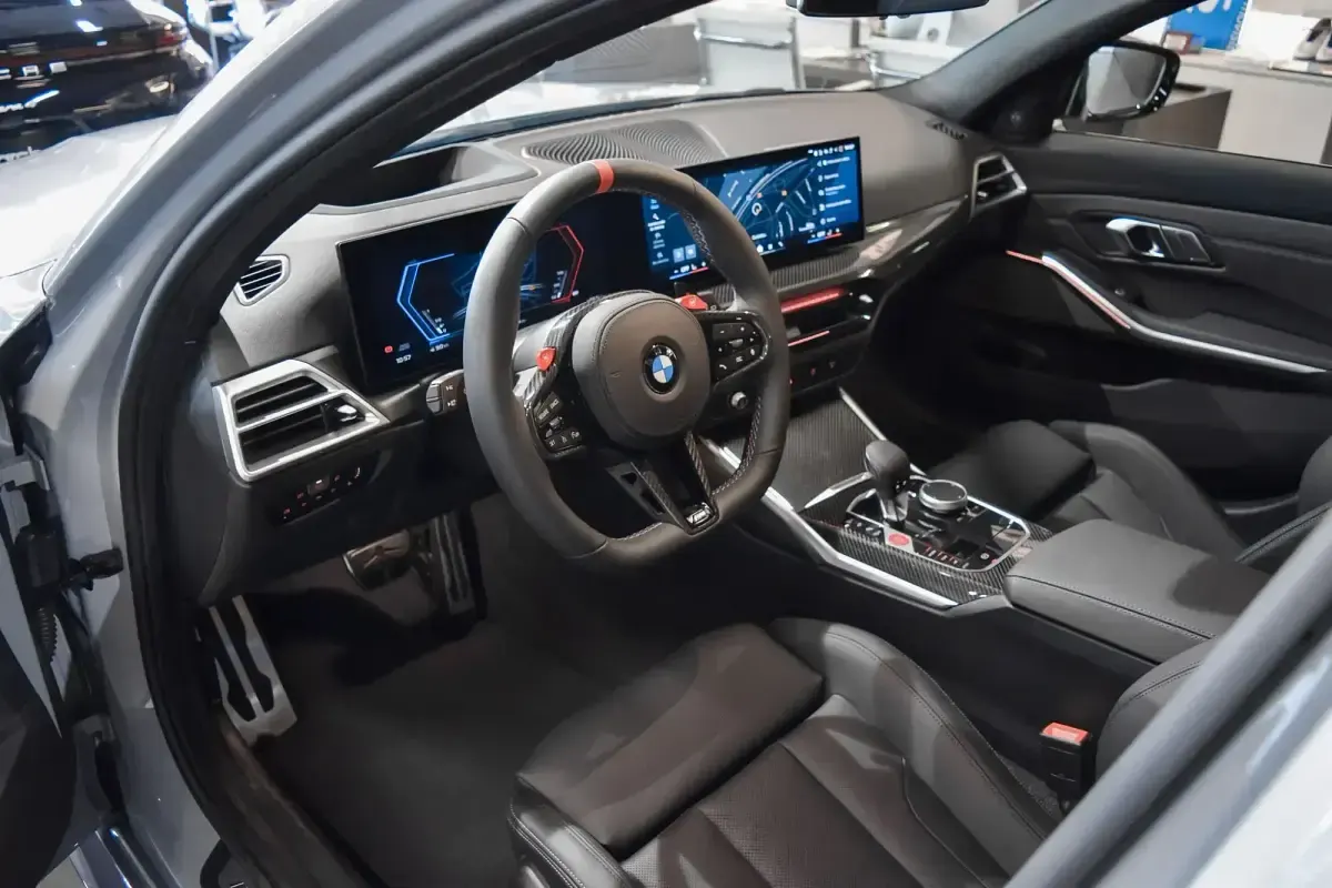Usado BMW M3 Competition Edition 530 CV (389 kW) 2025 Gris Familiar