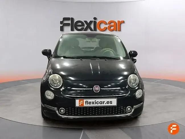 Usado Fiat 500 Mirror 69 HP (50 kW) 2017 Preto Citadino
