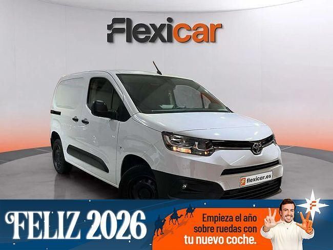 Blanco Usado 2024 Toyota Proace City City Monovolumen | 23.490 € (Un poco caro) - Imagen 1/4