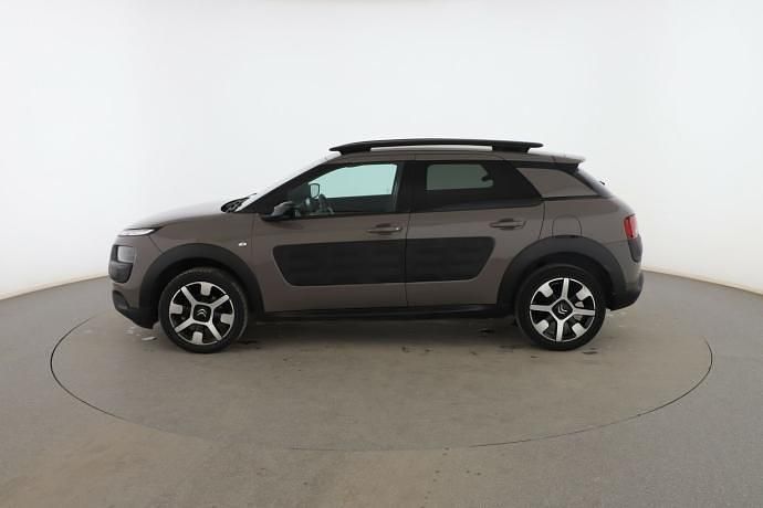 Usado Citroën C4 Cactus Feel 100 CV (73 kW) 2016 Utilitario
