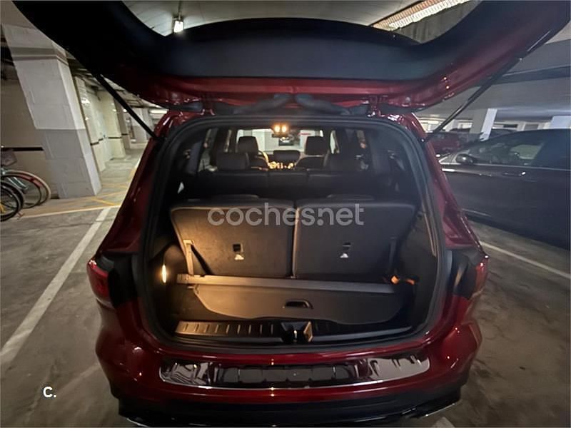 Usado Mercedes GLB200 150 CV (110 kW) 2023 Rojo SUV