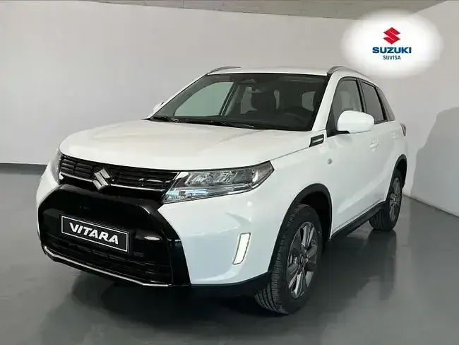 Nuevo Suzuki Vitara 110 CV (80 kW) 2026 Blanco SUV
