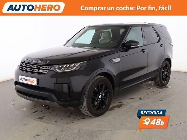 Begagnad Land Rover Discovery 5 SE 240 HK (176 kW) 2019 SUV