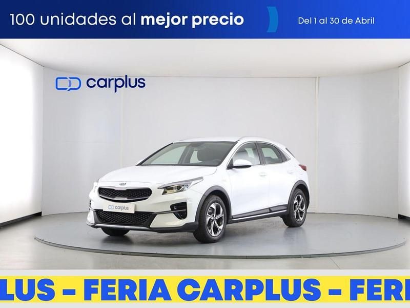 Cassa white (sólido) Usado 2021 Kia XCeed SUV | 15.990 € (Caro) - Imagen 1/4