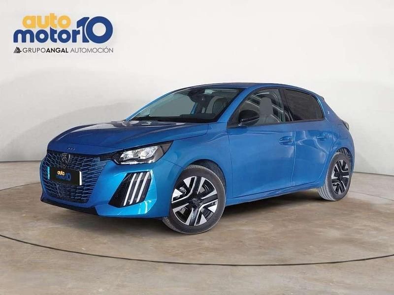 Usado 2024 Peugeot e-208 Active Utilitario | 18.858 € (Precio justo) - Imagen 1/4