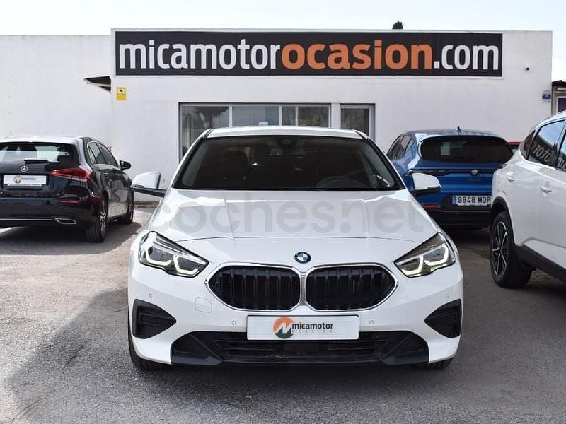 Usado BMW 216 116 HP (85 kW) 2023 Branco Coupé