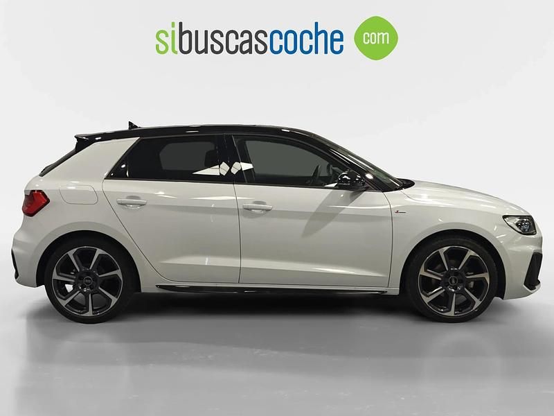 Usado Audi A1 Sportback 116 CV (85 kW) 2025 Blanco Utilitario