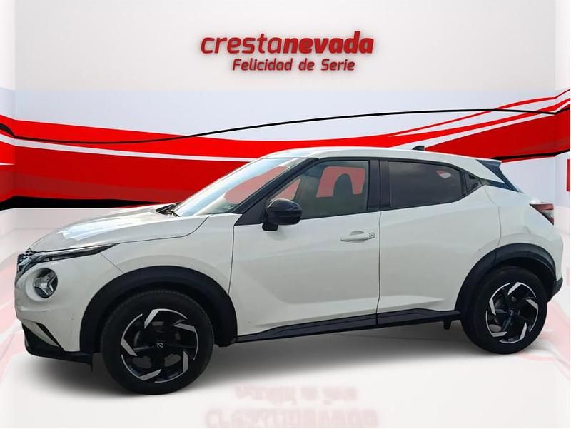 Usado Nissan Juke Acenta 114 CV (83 kW) 2024 SUV