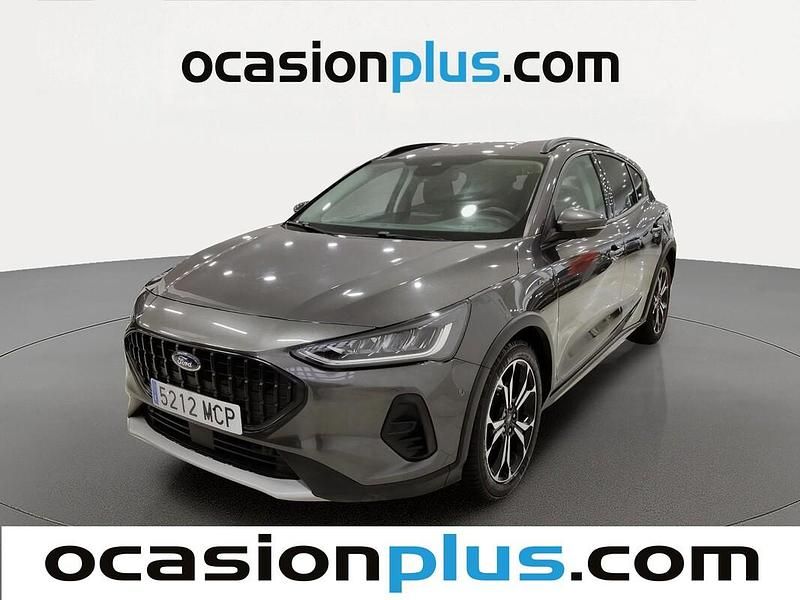Brugt Ford Focus Active 155 HK (114 kW) 2022 Grå Hatchback
