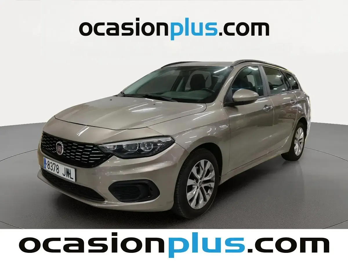 Usado Fiat Tipo Easy 95 CV (69 kW) 2017 Familiar