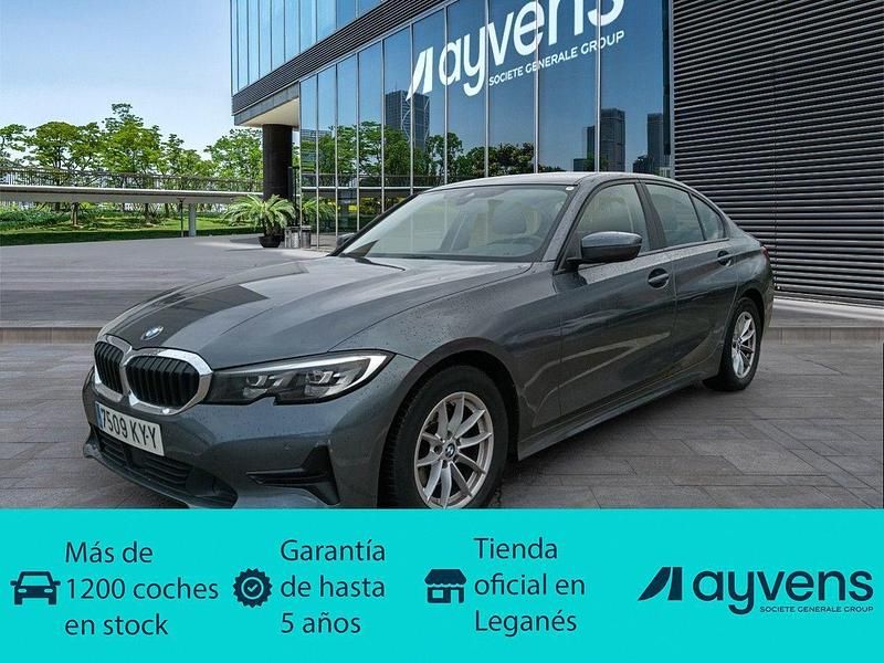 Otro Usado 2019 BMW 320 Executive Berlina | 20.300 € (Buen precio) - Imagen 1/4