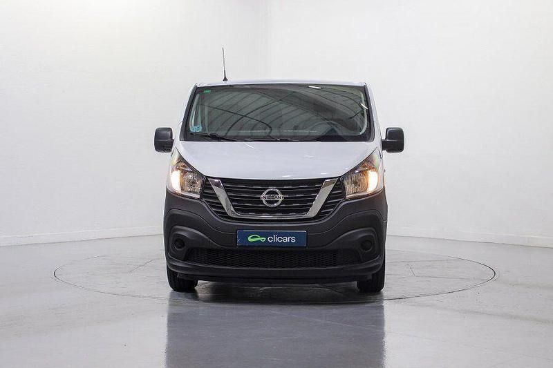 Usado Nissan NV300 120 CV (88 kW) 2021 Blanco Van