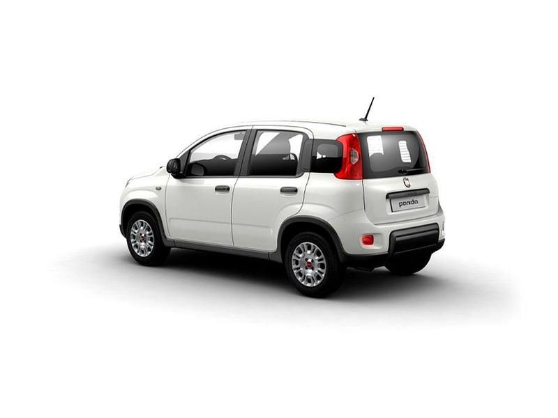 Usado Fiat Panda 69 CV (50 kW) 2023 Blanco Utilitario