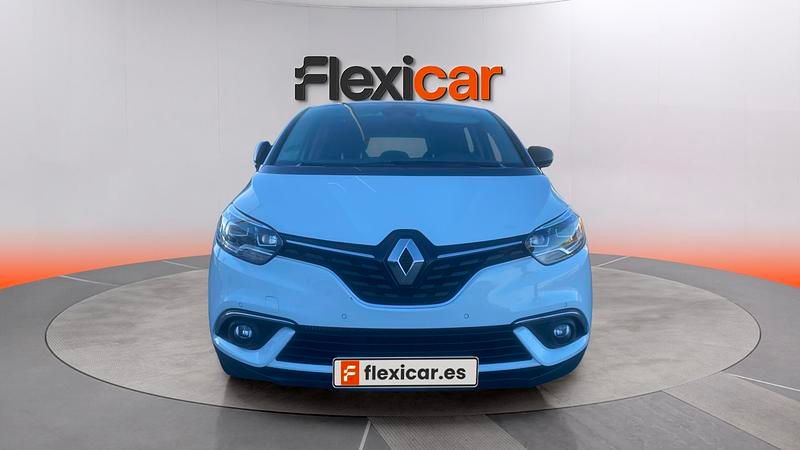 Usado Renault Scénic IV Intens 110 CV (80 kW) 2018 Blanco Monovolumen