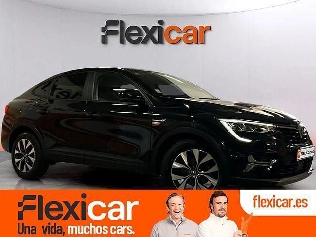 Negro Usado 2023 Renault Arkana Evolution SUV | 20.990 € (Precio justo) - Imagen 1/4