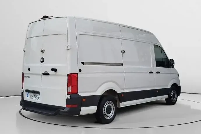 Usado VW Crafter 177 CV (130 kW) 2022 Van