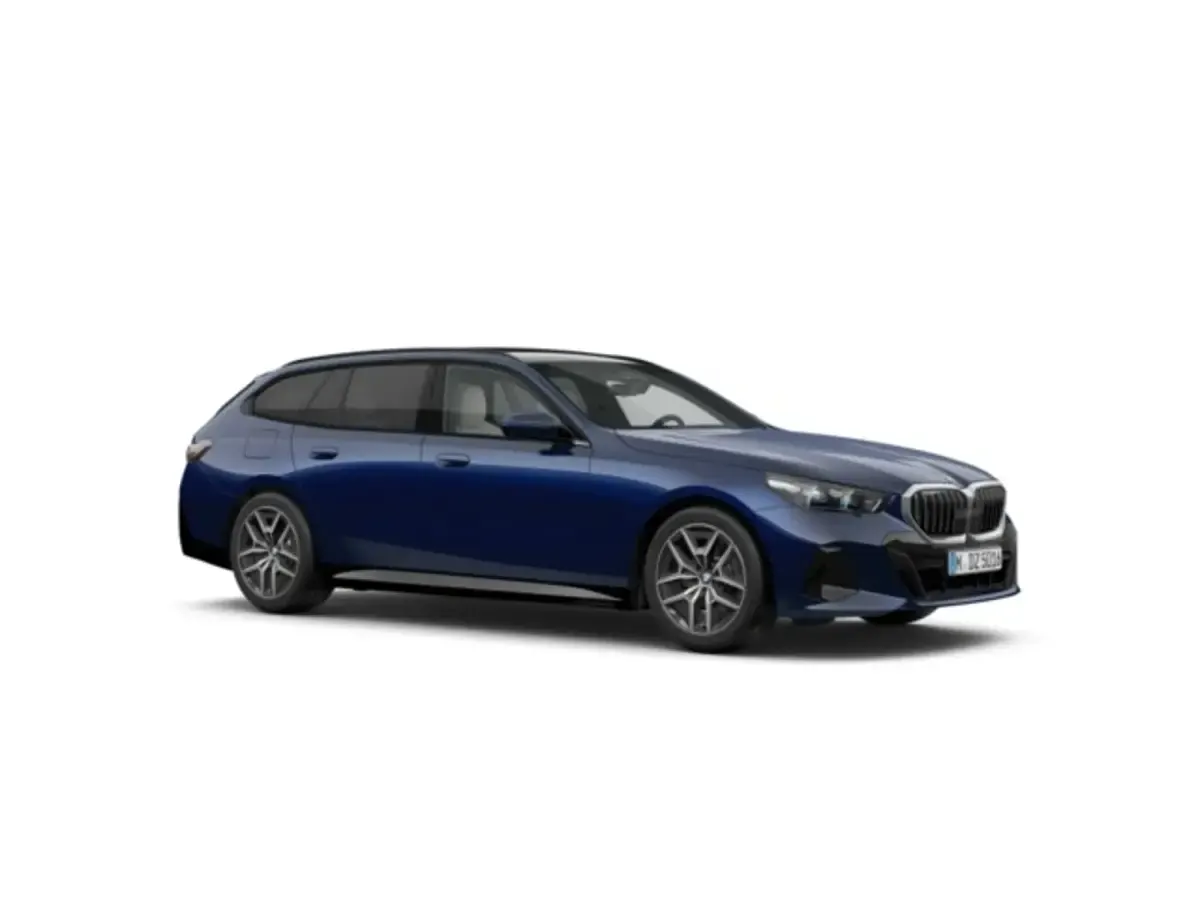 Usado BMW 520 Comfort Edition 197 CV (144 kW) 2025 Azul Familiar