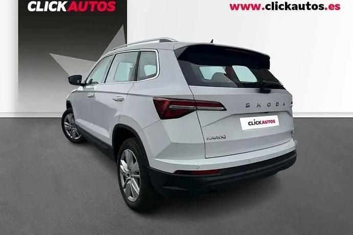 Usado Skoda Karoq Selection 150 CV (110 kW) 2025 SUV