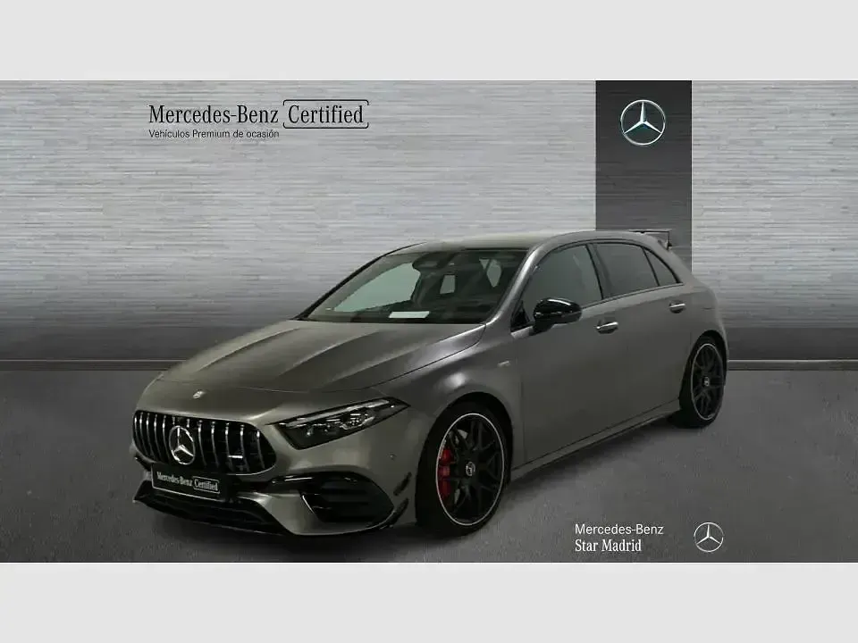 Usado Mercedes A45 AMG StreetStyle 421 CV (309 kW) 2024 Utilitario