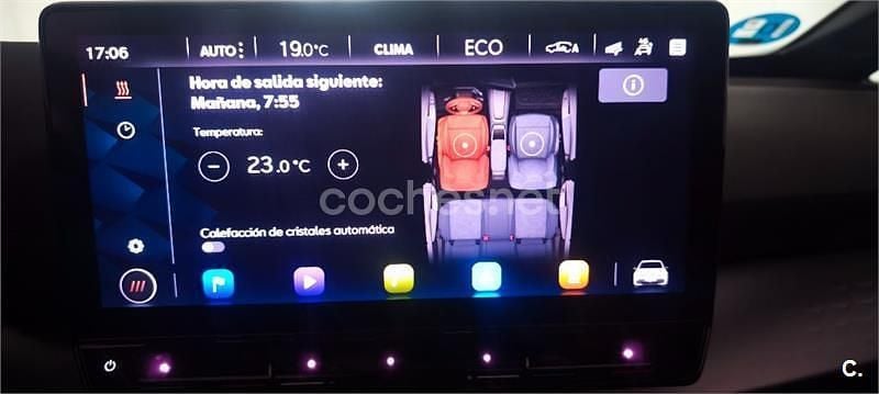 Używany Cupra Born 150 kW (204 KM) 2022 Eléctrico Hatchback