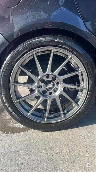 Usado Opel Corsa Enjoy 90 CV (66 kW) 2008 Negro Utilitario